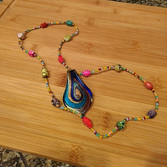 Pendant and Necklace - Picture 3 of 4